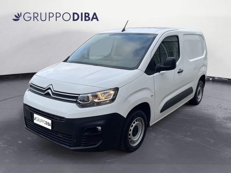 Citroen Veicoli Commerciali Berlingo M 1.5 bluehdi 75cv S&S Club 3p.ti- Gruppo Diba