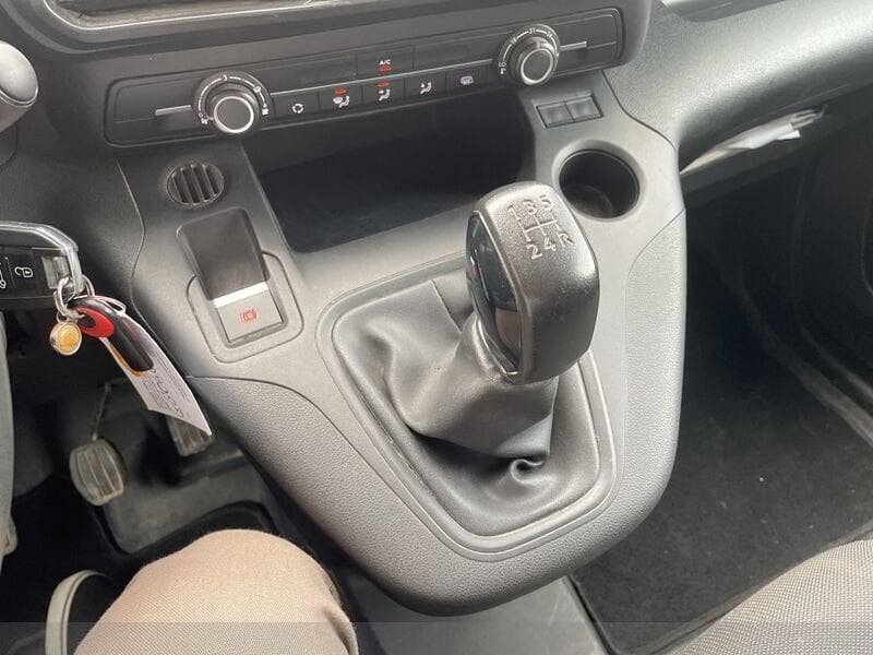 Citroen Veicoli Commerciali Berlingo M 1.5 bluehdi 75cv S&S Club 3p.ti- Gruppo Diba