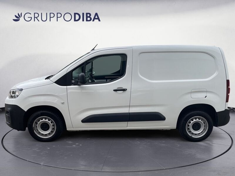 Citroen Veicoli Commerciali Berlingo M 1.5 bluehdi 75cv S&S Club 3p.ti- Gruppo Diba