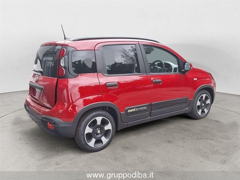 Fiat Panda Panda 1.0 70cv Hybrid Pandina- Gruppo Diba