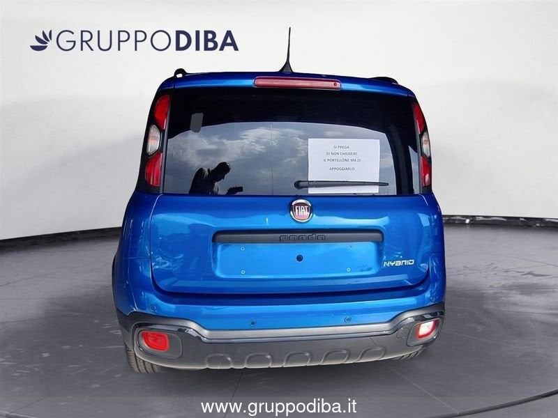 Fiat Panda Panda 1.0 70cv Hybrid Pandina- Gruppo Diba