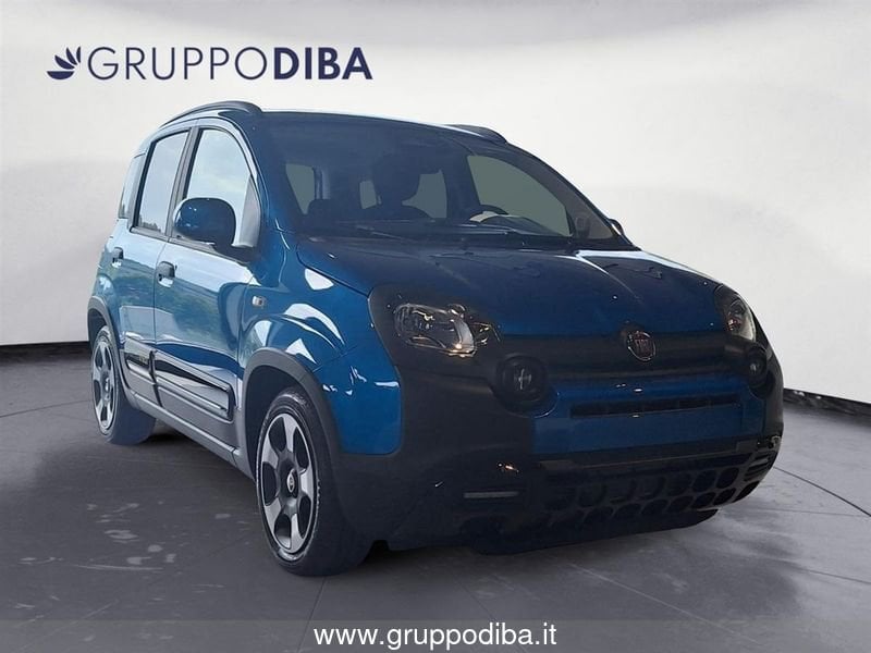 Fiat Panda Panda 1.0 70cv Hybrid Pandina- Gruppo Diba
