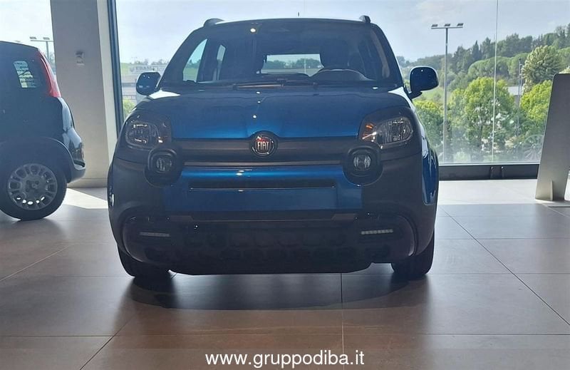 Fiat Panda Panda 1.0 70cv Hybrid Pandina- Gruppo Diba
