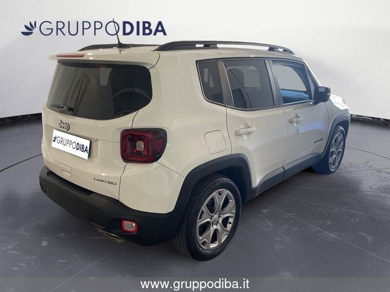 Jeep Renegade Renegade 1.0 t3 Limited 2wd- Gruppo Diba