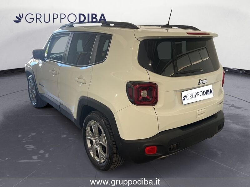 Jeep Renegade Renegade 1.0 t3 Limited 2wd- Gruppo Diba