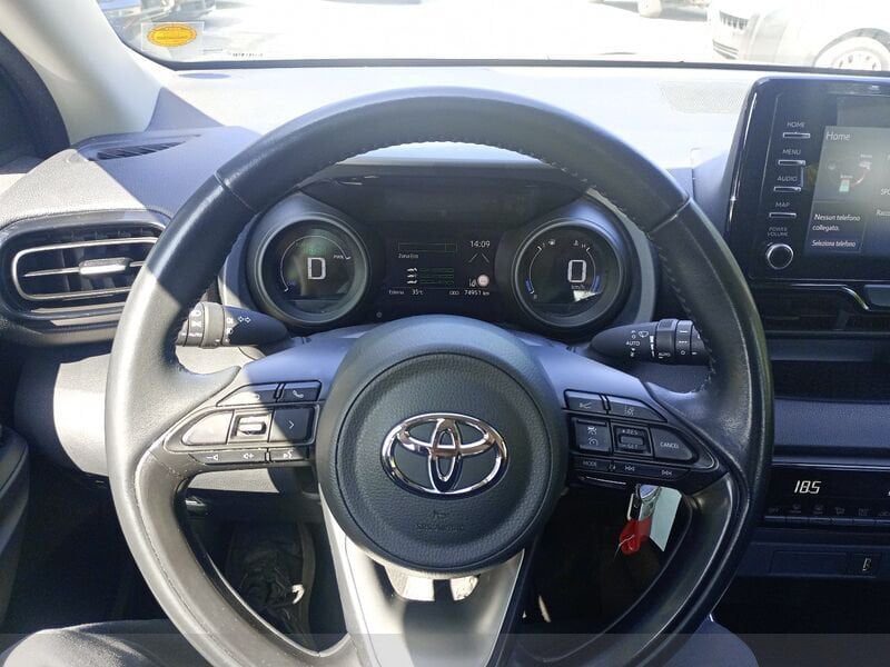 Toyota Yaris Yaris 1.5h Active- Gruppo Diba