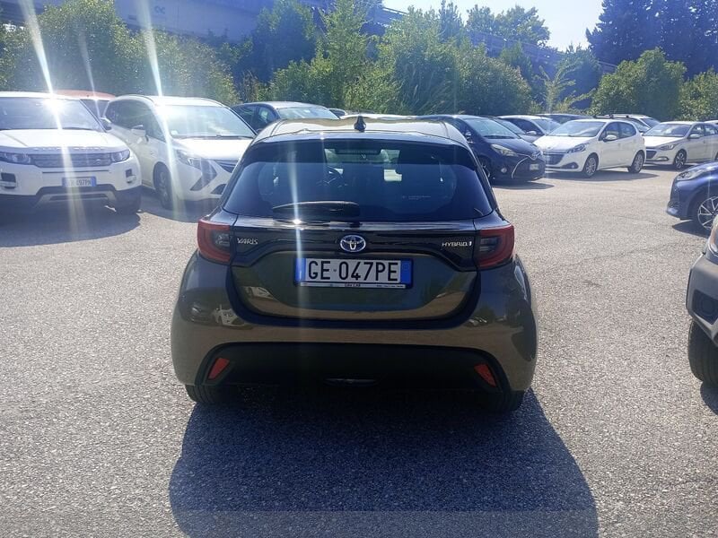 Toyota Yaris Yaris 1.5h Active- Gruppo Diba