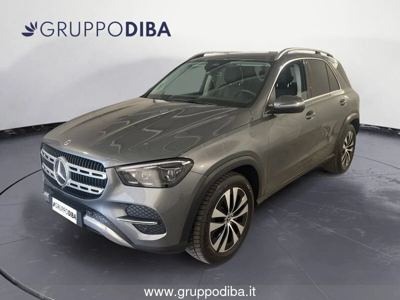 Mercedes-Benz GLE Suv GLE 300 d Advanced 4matic auto- Gruppo Diba