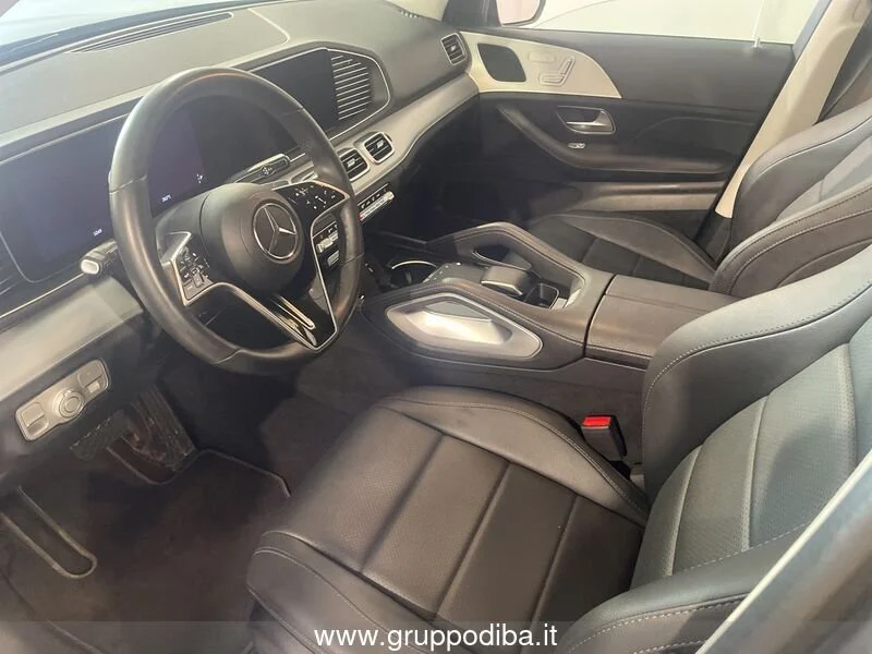 Mercedes-Benz GLE Suv GLE 300 d Advanced 4matic auto- Gruppo Diba