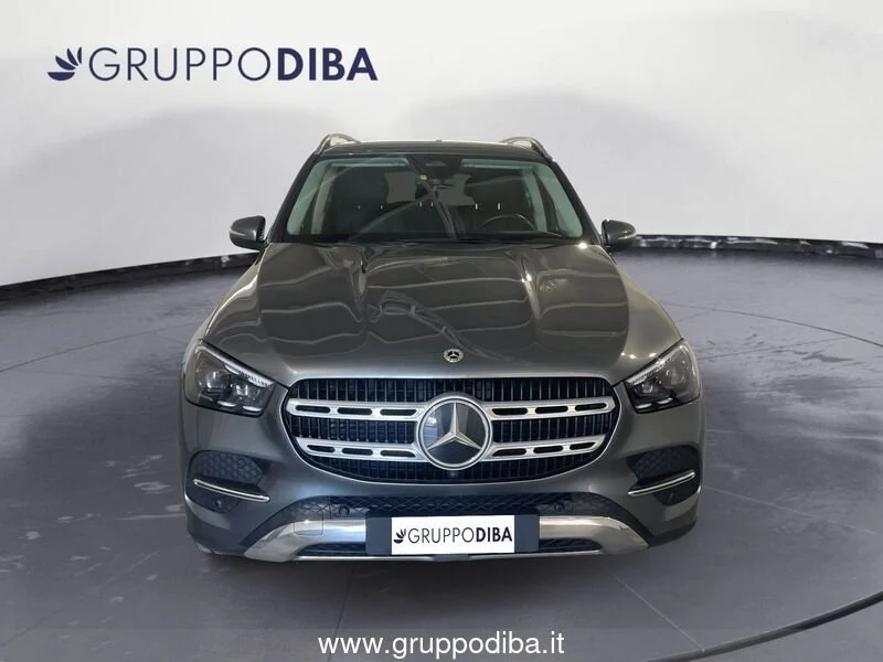 Mercedes-Benz GLE Suv GLE 300 d Advanced 4matic auto- Gruppo Diba