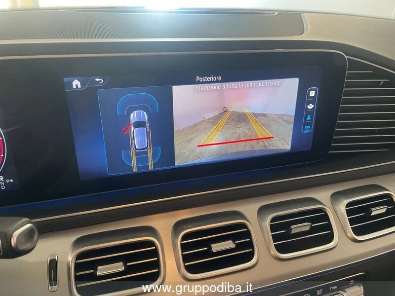Mercedes-Benz GLE Suv GLE 300 d Advanced 4matic auto- Gruppo Diba