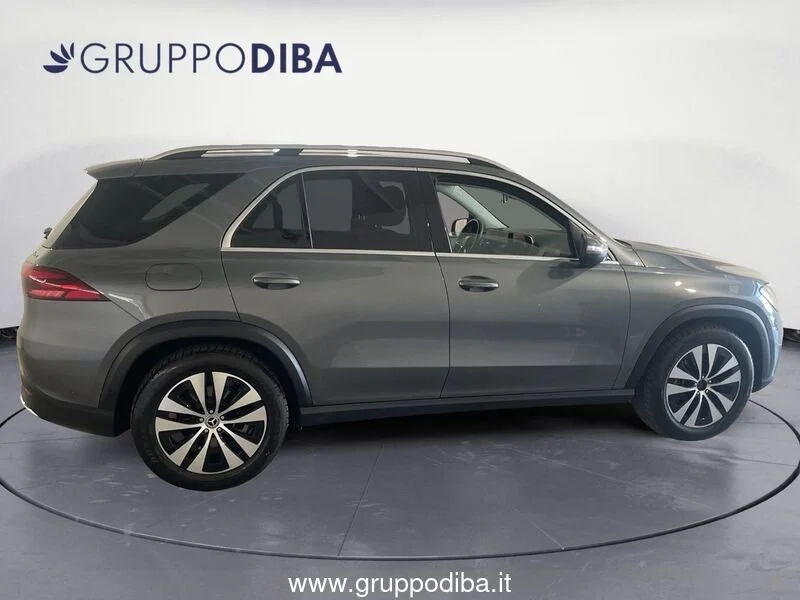 Mercedes-Benz GLE Suv GLE 300 d Advanced 4matic auto- Gruppo Diba