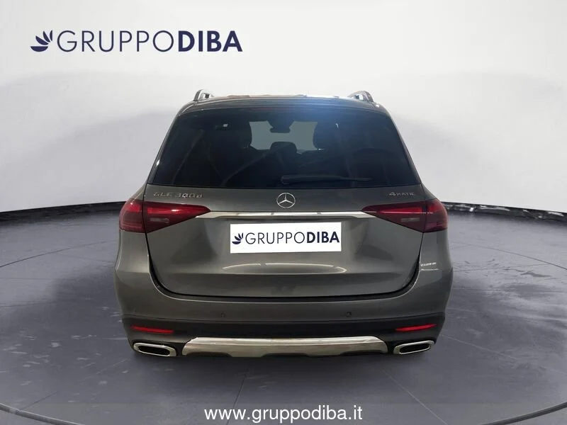 Mercedes-Benz GLE Suv GLE 300 d Advanced 4matic auto- Gruppo Diba