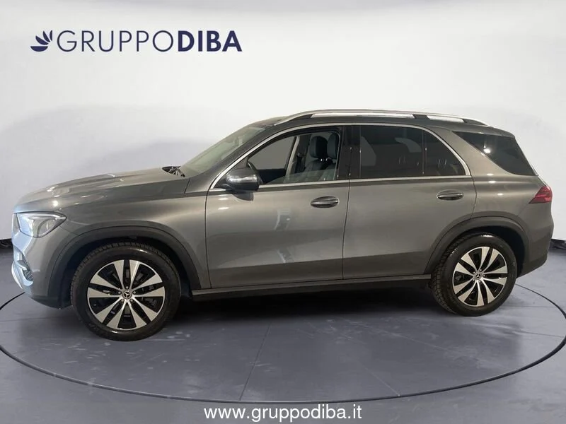Mercedes-Benz GLE Suv GLE 300 d Advanced 4matic auto- Gruppo Diba