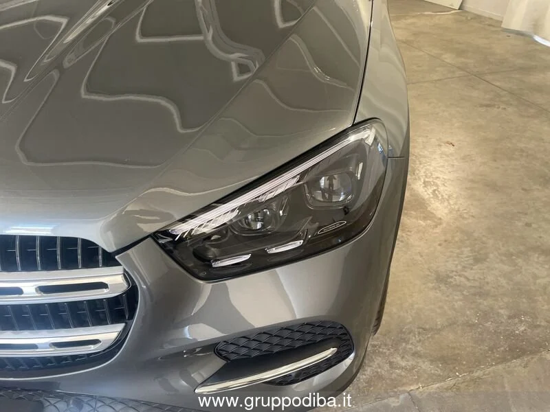 Mercedes-Benz GLE Suv GLE 300 d Advanced 4matic auto- Gruppo Diba