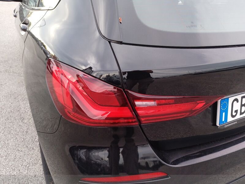 BMW Serie 1 118i Sport 140cv auto- Gruppo Diba
