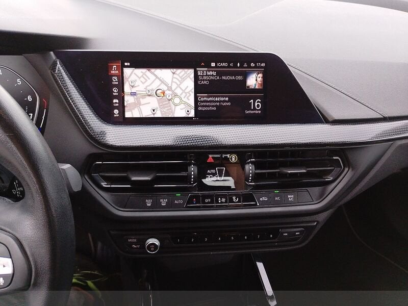 BMW Serie 1 118i Sport 140cv auto- Gruppo Diba