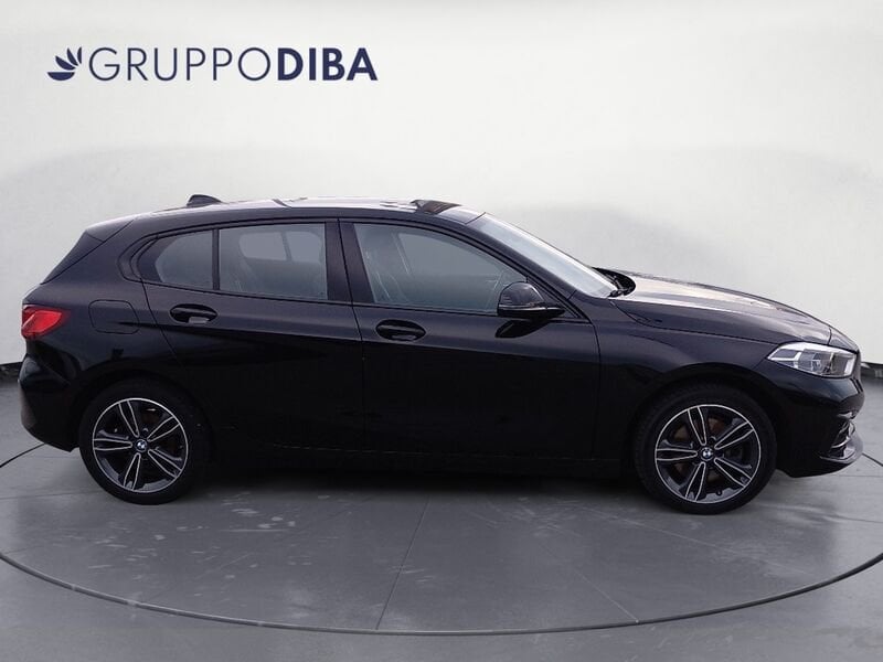 BMW Serie 1 118i Sport 140cv auto- Gruppo Diba