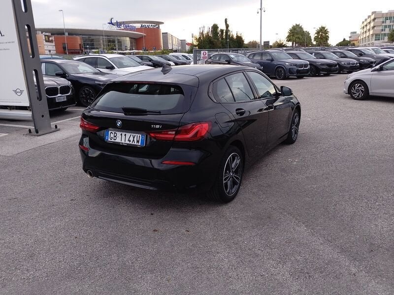 BMW Serie 1 118i Sport 140cv auto- Gruppo Diba