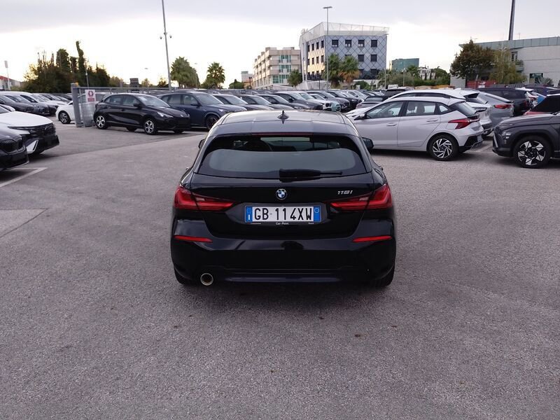 BMW Serie 1 118i Sport 140cv auto- Gruppo Diba