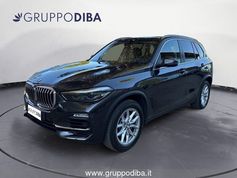 BMW X5 X5 xdrive25d Business auto- Gruppo Diba
