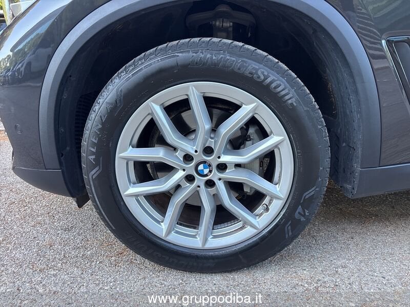 BMW X5 X5 xdrive25d Business auto- Gruppo Diba