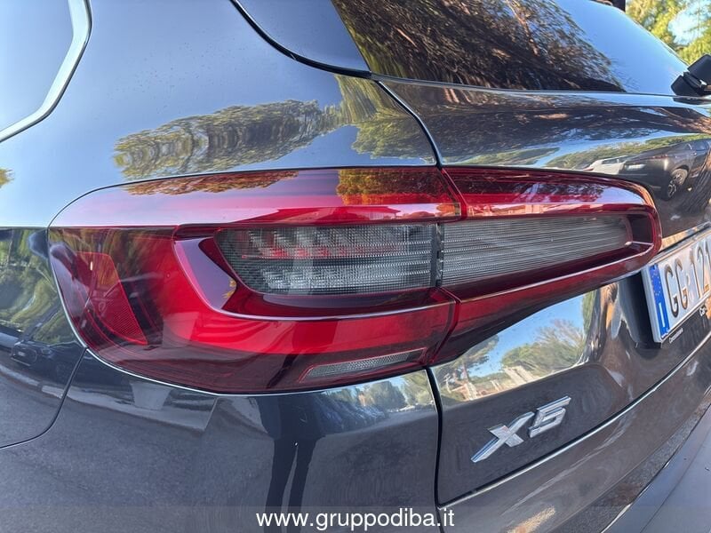 BMW X5 X5 xdrive25d Business auto- Gruppo Diba