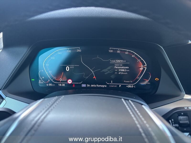 BMW X5 X5 xdrive25d Business auto- Gruppo Diba