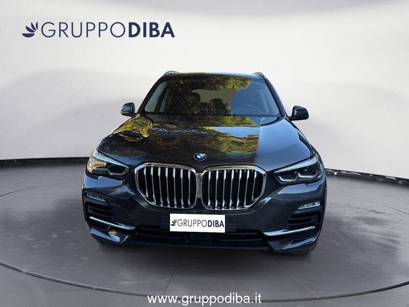 BMW X5 X5 xdrive25d Business auto- Gruppo Diba