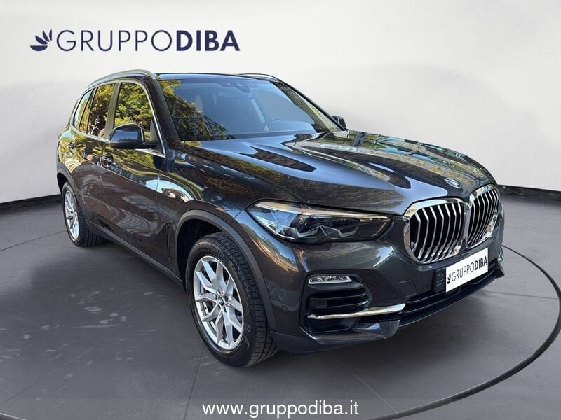 BMW X5 X5 xdrive25d Business auto- Gruppo Diba