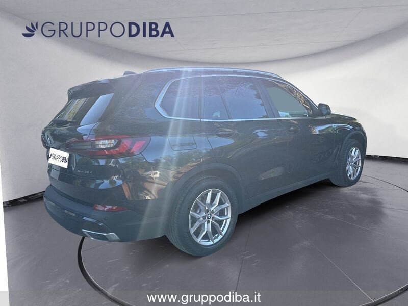 BMW X5 X5 xdrive25d Business auto- Gruppo Diba