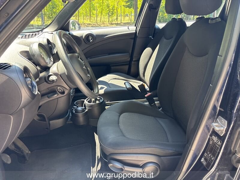 MINI Countryman Mini Countryman 1.6 One D- Gruppo Diba