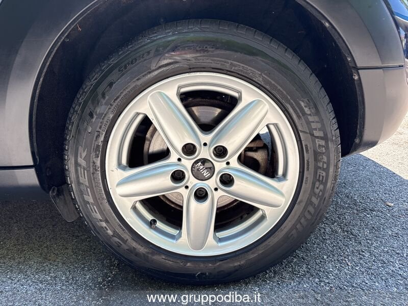 MINI Countryman Mini Countryman 1.6 One D- Gruppo Diba