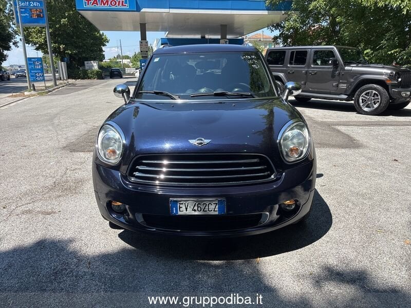 MINI Countryman Mini Countryman 1.6 One D- Gruppo Diba
