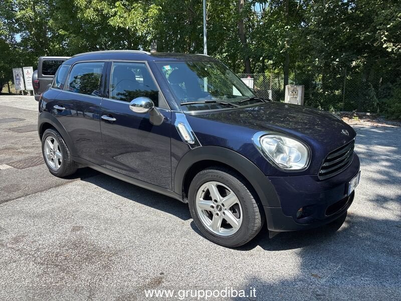 MINI Countryman Mini Countryman 1.6 One D- Gruppo Diba