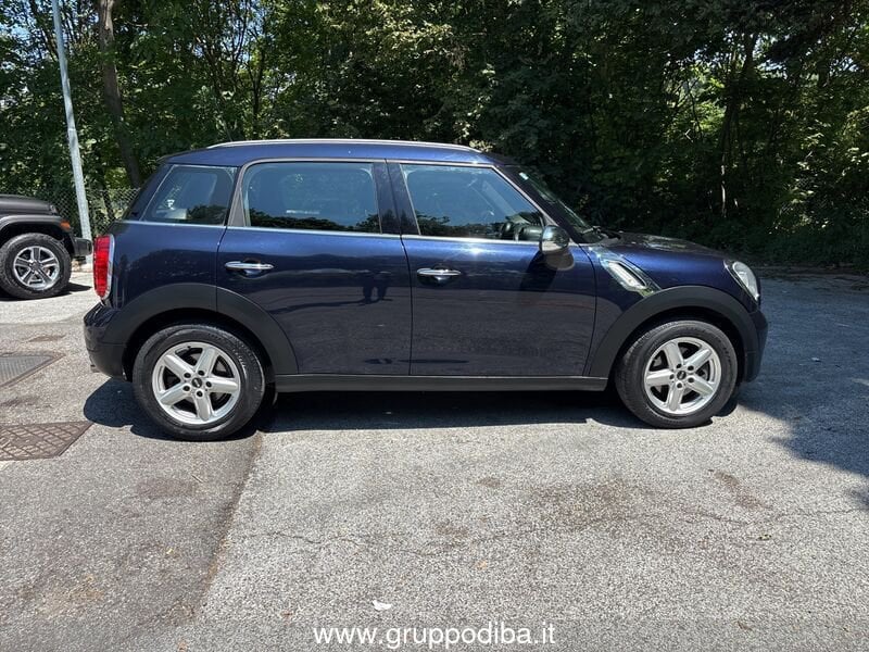 MINI Countryman Mini Countryman 1.6 One D- Gruppo Diba