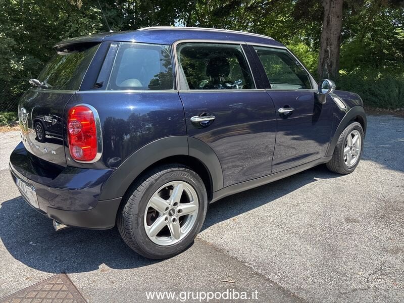 MINI Countryman Mini Countryman 1.6 One D- Gruppo Diba