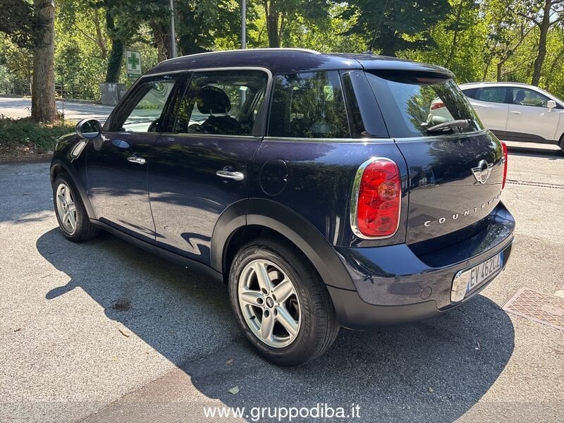 MINI Countryman Mini Countryman 1.6 One D- Gruppo Diba