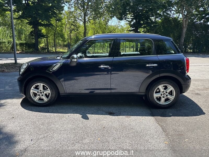 MINI Countryman Mini Countryman 1.6 One D- Gruppo Diba