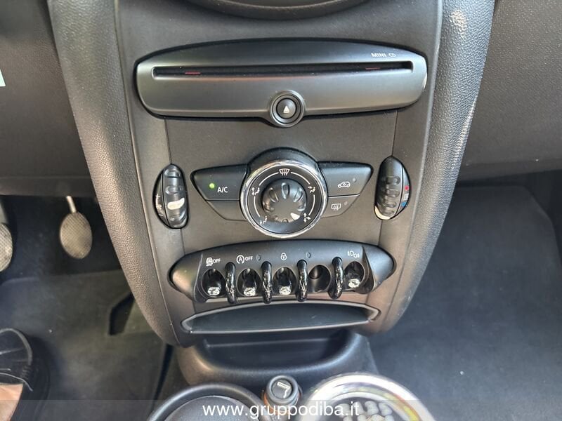 MINI Countryman Mini Countryman 1.6 One D- Gruppo Diba