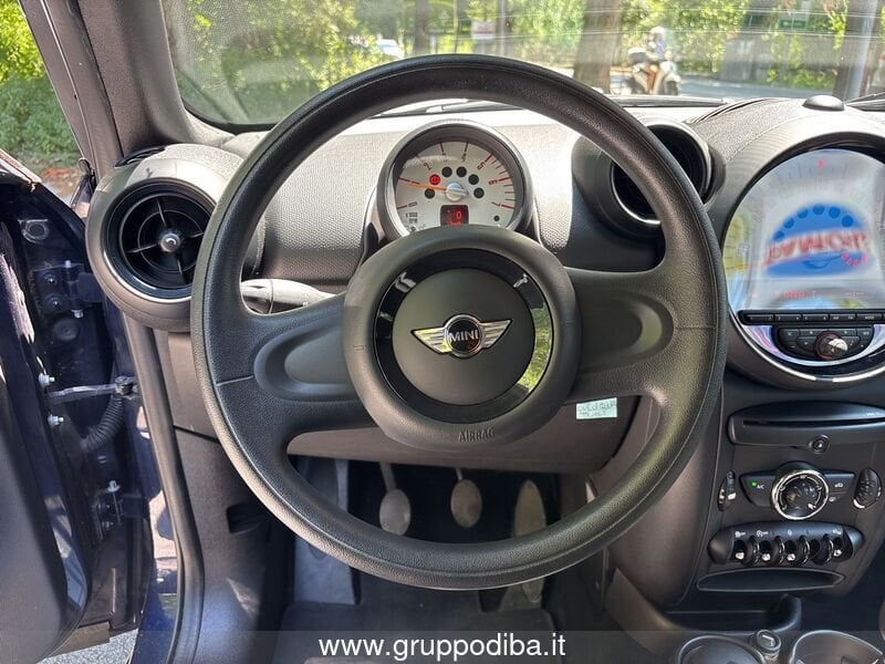 MINI Countryman Mini Countryman 1.6 One D- Gruppo Diba