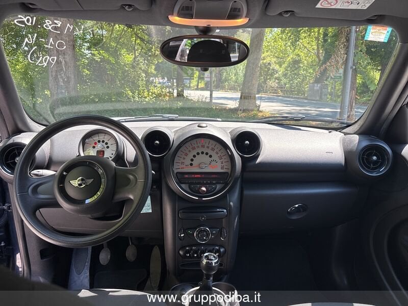 MINI Countryman Mini Countryman 1.6 One D- Gruppo Diba