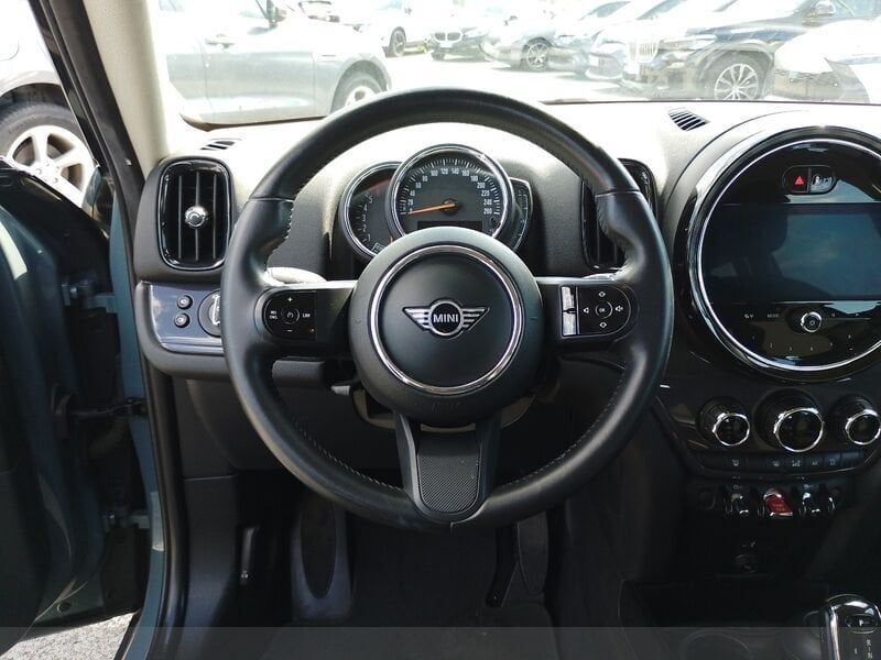 MINI Countryman Mini Countryman 2.0 Cooper D Northwood Edition aut- Gruppo Diba