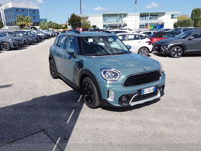 MINI Countryman Mini Countryman 2.0 Cooper D Northwood Edition aut- Gruppo Diba