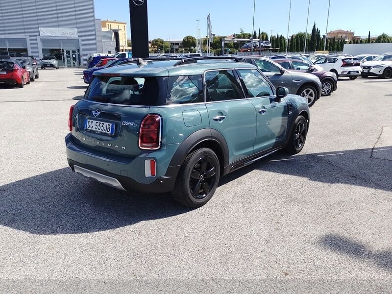 MINI Countryman Mini Countryman 2.0 Cooper D Northwood Edition aut- Gruppo Diba