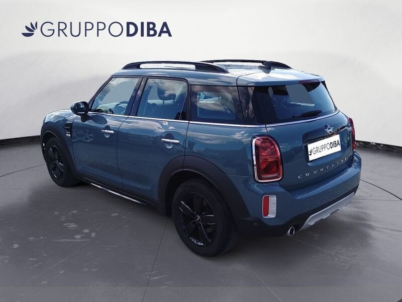 MINI Countryman Mini Countryman 2.0 Cooper D Northwood Edition aut- Gruppo Diba