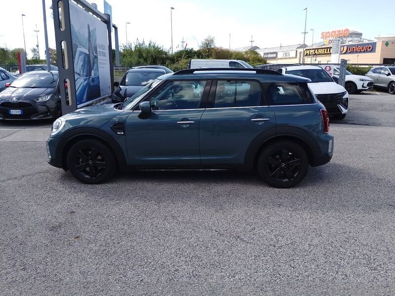 MINI Countryman Mini Countryman 2.0 Cooper D Northwood Edition aut- Gruppo Diba
