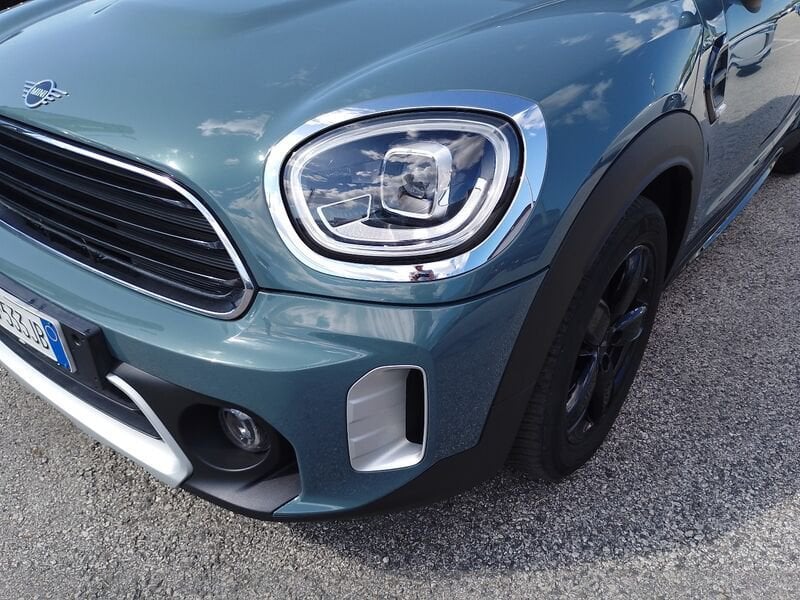 MINI Countryman Mini Countryman 2.0 Cooper D Northwood Edition aut- Gruppo Diba