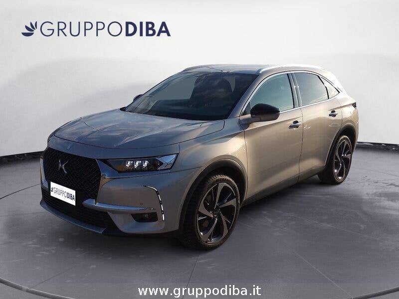 DS DS 7 Crossback DS 7 CROSSBACK Grand Chic - BlueHDi 130- Gruppo Diba
