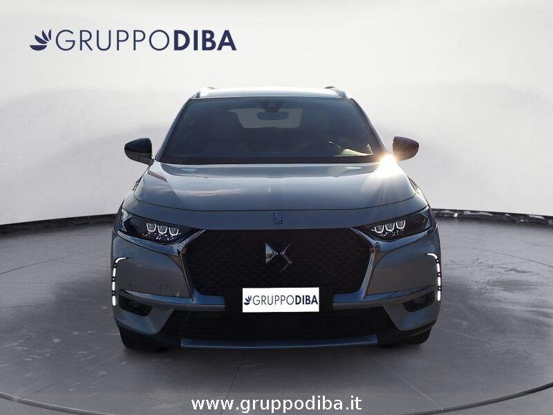 DS DS 7 Crossback DS 7 CROSSBACK Grand Chic - BlueHDi 130- Gruppo Diba
